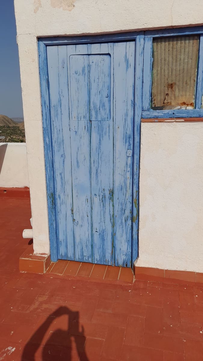 4 soveværelse Byhus til salg i Mojacar med garage - € 190.000 (Ref: 9160773)