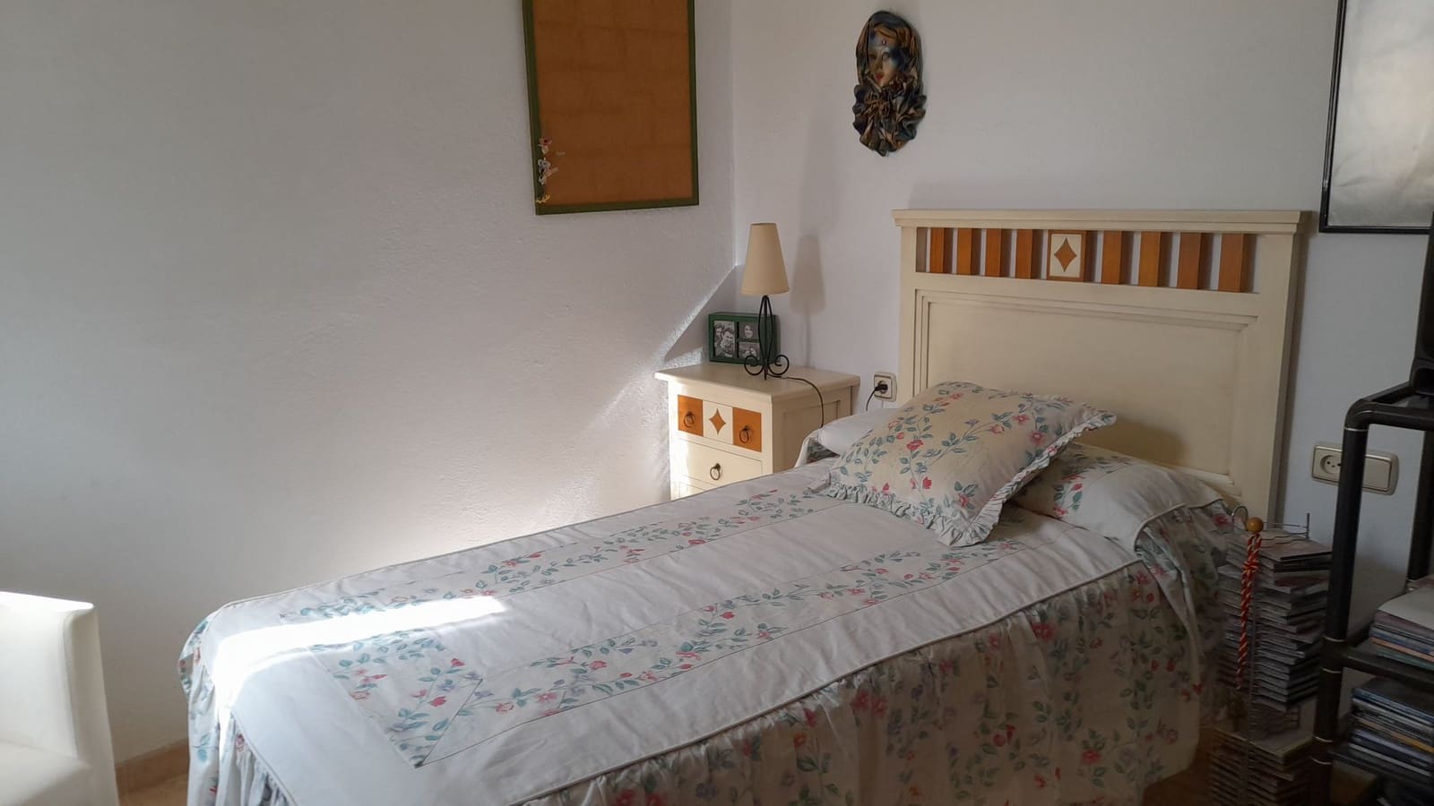 4 soveværelse Byhus til salg i Mojacar med garage - € 190.000 (Ref: 9160773)