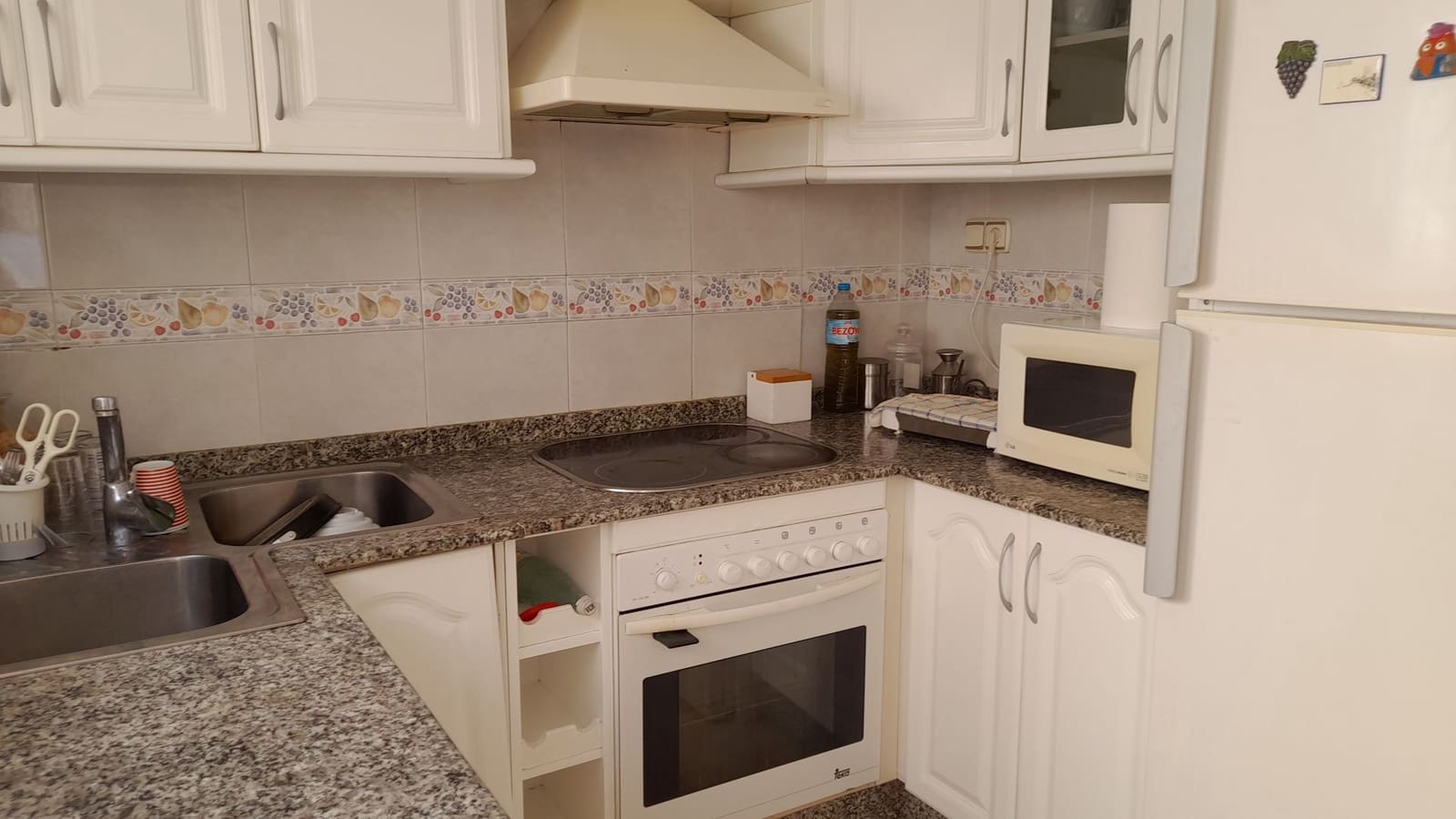 4 soveværelse Byhus til salg i Mojacar med garage - € 190.000 (Ref: 9160773)