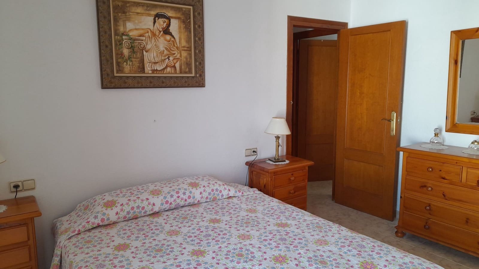 4 soveværelse Byhus til salg i Mojacar med garage - € 190.000 (Ref: 9160773)