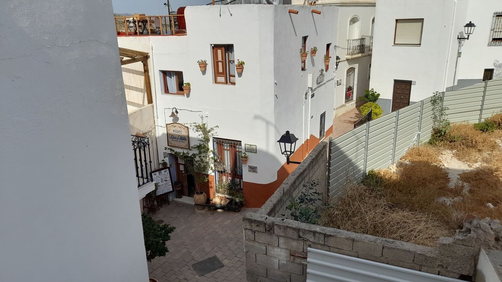 4 soveværelse Byhus til salg i Mojacar med garage - € 190.000 (Ref: 9160773)