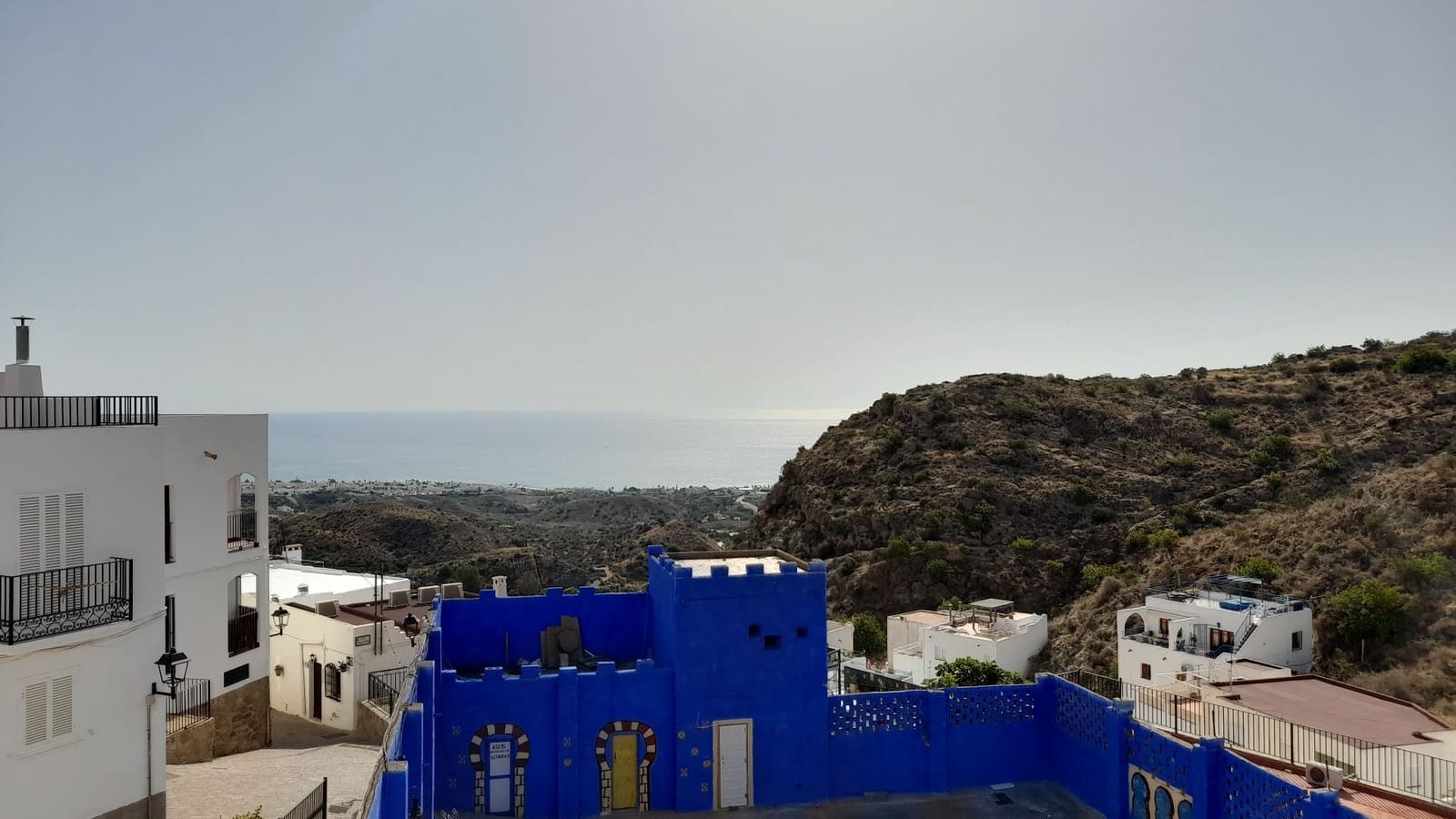 4 soveværelse Byhus til salg i Mojacar med garage - € 190.000 (Ref: 9160773)