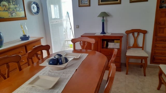 4 bedroom Townhouse for sale in Mojácar with garage - € 190,000 (Ref: 9160773)