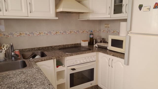 4 bedroom Townhouse for sale in Mojácar with garage - € 190,000 (Ref: 9160773)