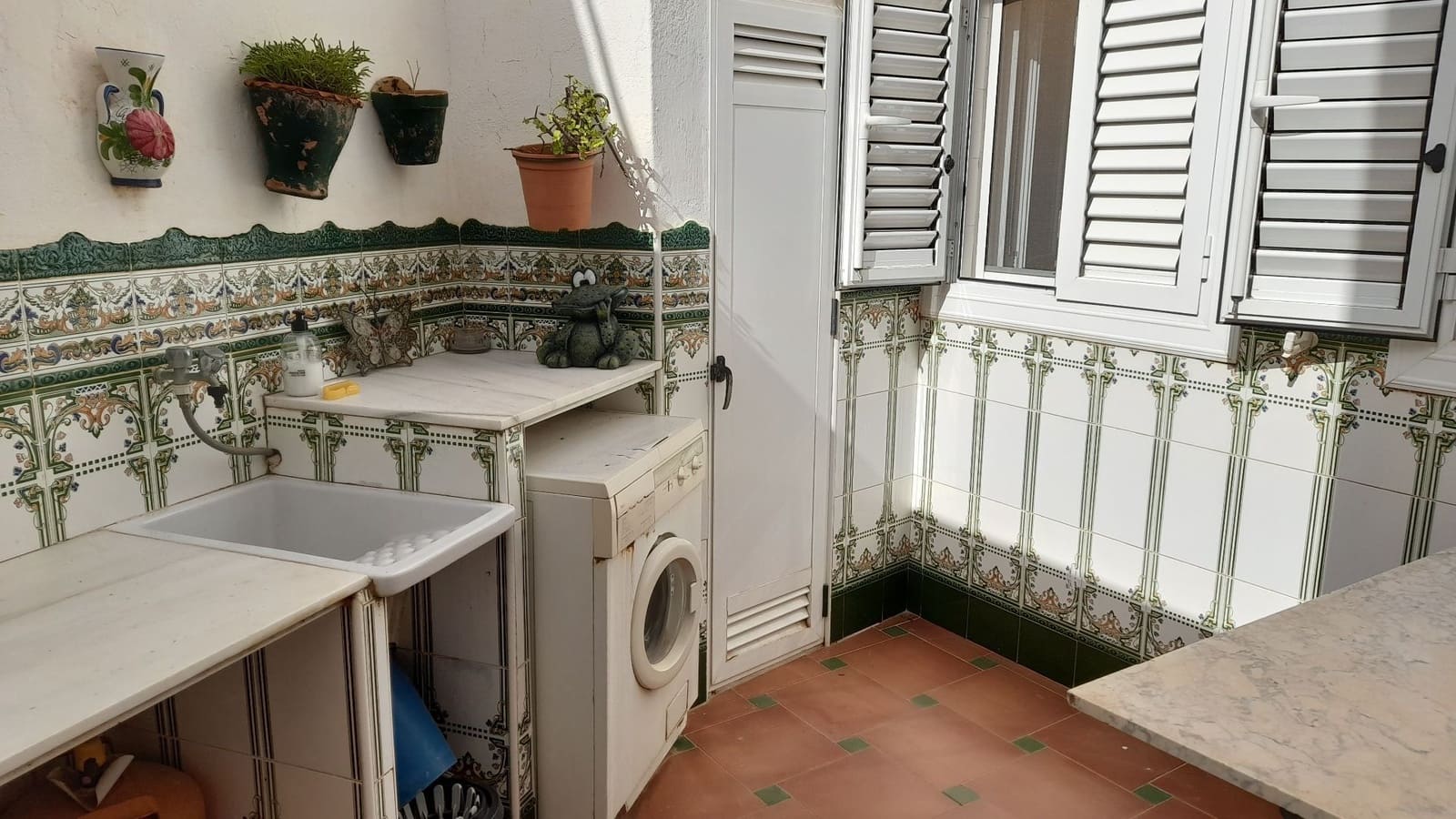 4 soveværelse Byhus til salg i Mojacar med garage - € 190.000 (Ref: 9160773)