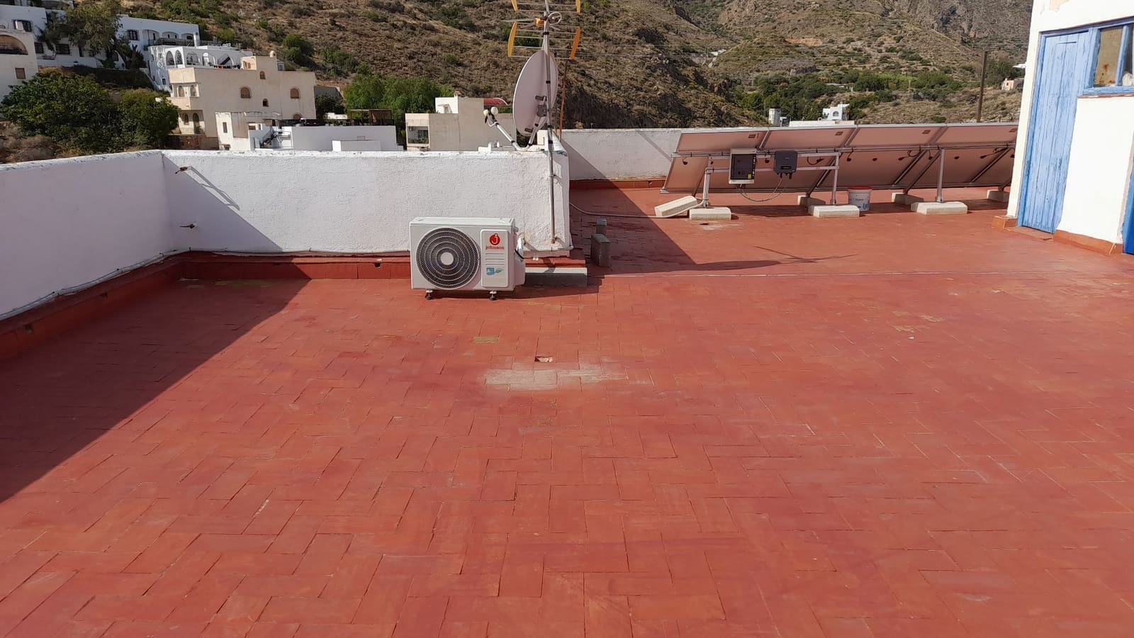 4 soveværelse Byhus til salg i Mojacar med garage - € 190.000 (Ref: 9160773)