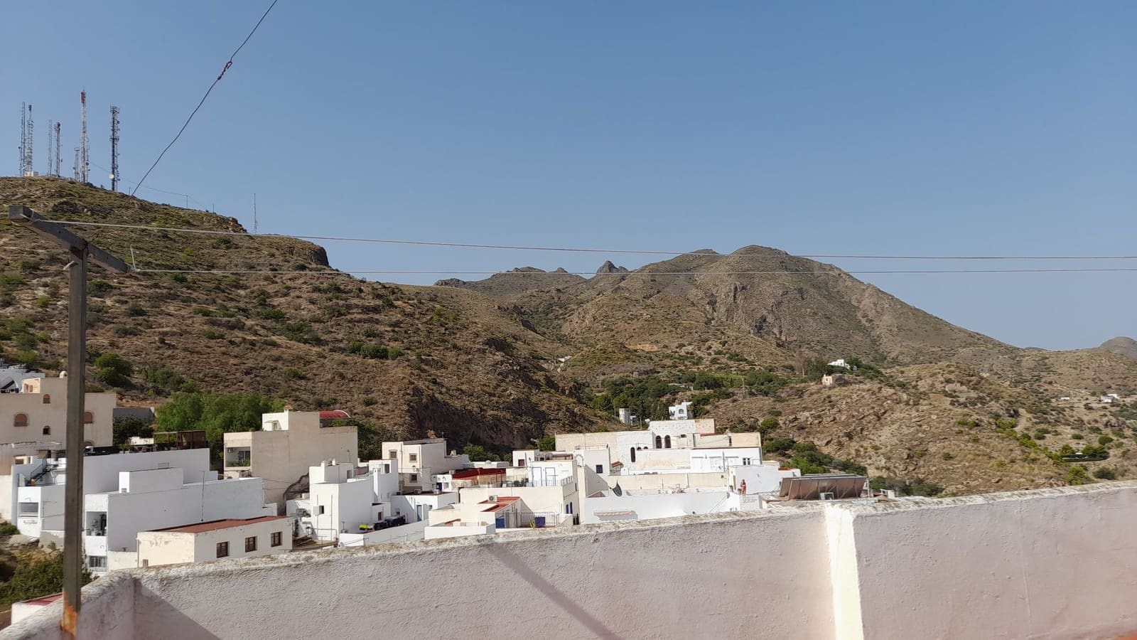 4 soveværelse Byhus til salg i Mojacar med garage - € 190.000 (Ref: 9160773)