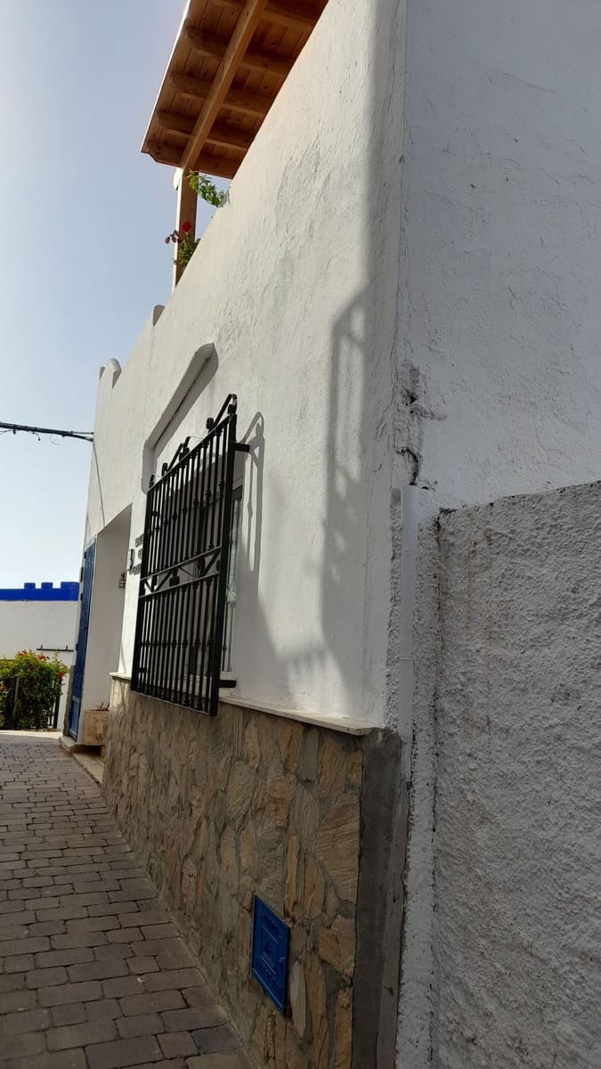 4 soveværelse Byhus til salg i Mojacar med garage - € 190.000 (Ref: 9160773)