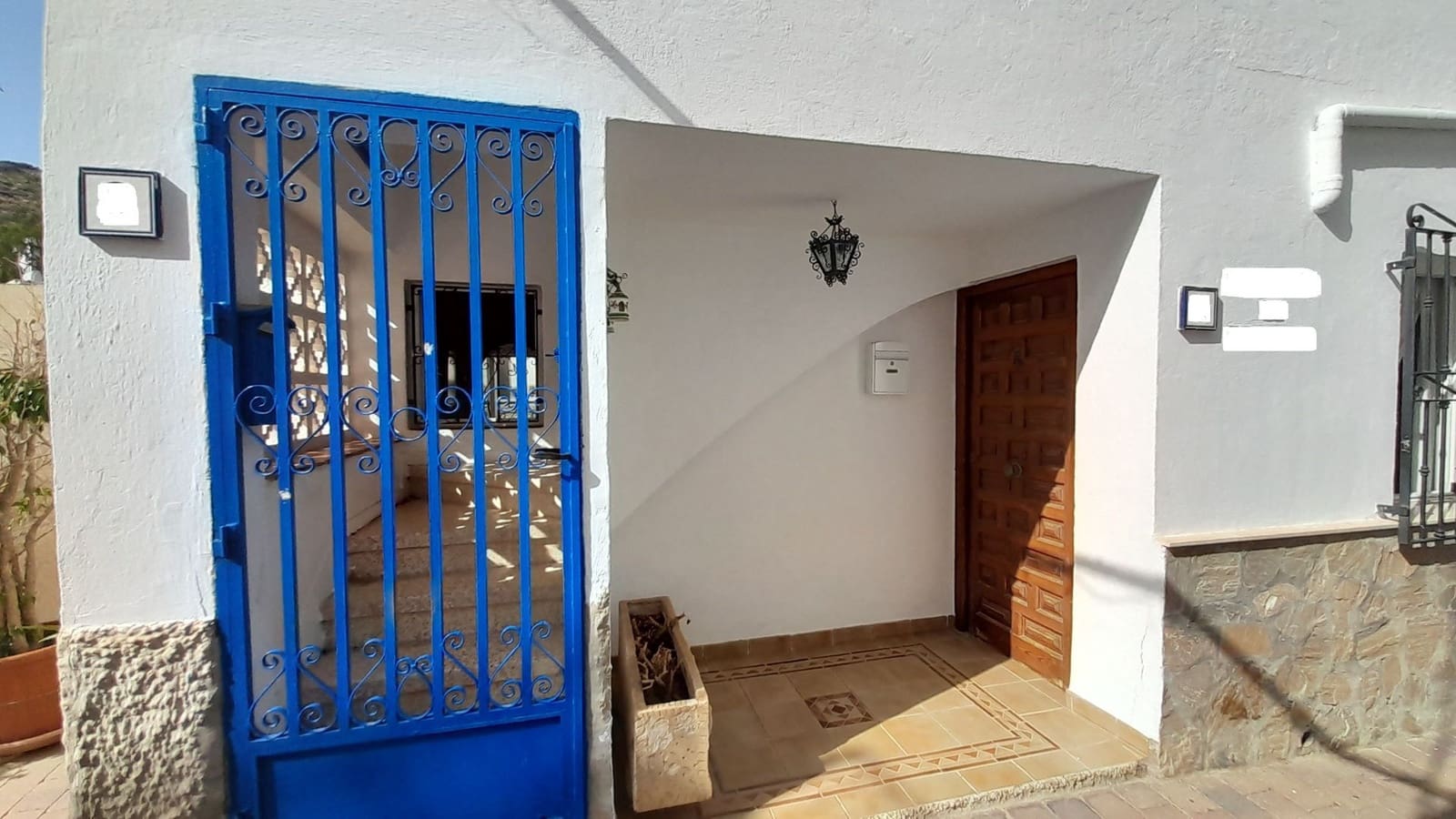 4 soveværelse Byhus til salg i Mojacar med garage - € 190.000 (Ref: 9160773)