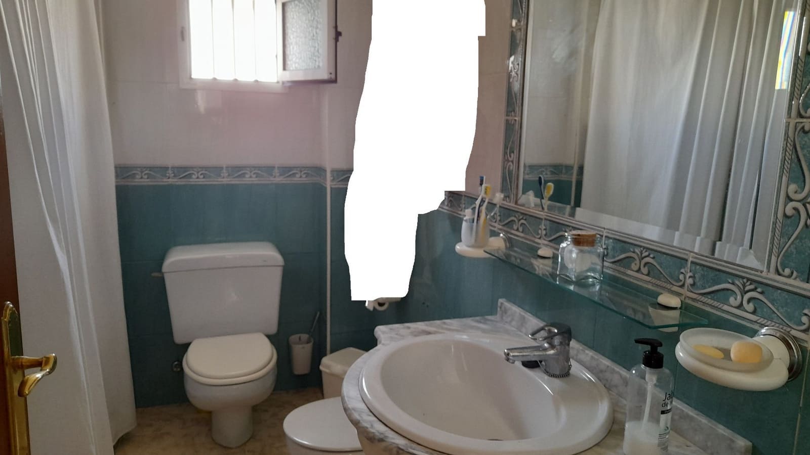 4 soveværelse Byhus til salg i Mojacar med garage - € 190.000 (Ref: 9160773)