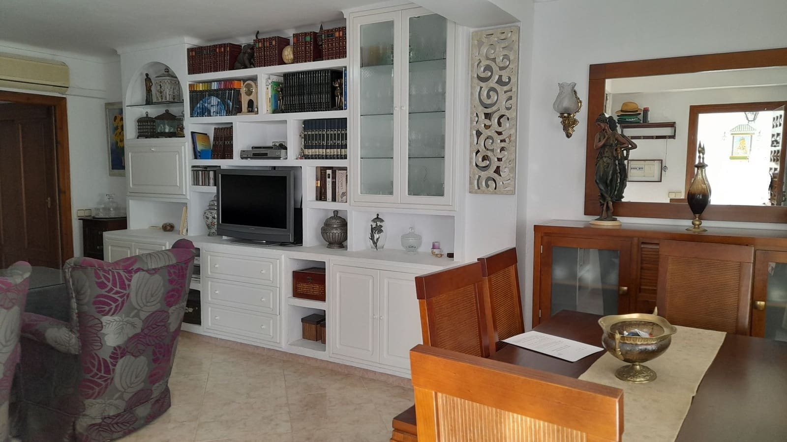 4 soveværelse Byhus til salg i Mojacar med garage - € 190.000 (Ref: 9160773)