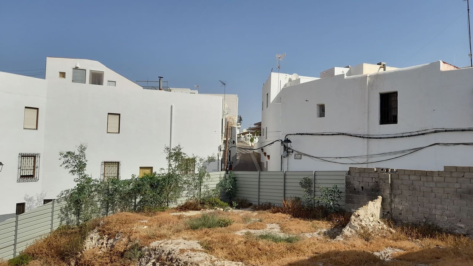 4 soveværelse Byhus til salg i Mojacar med garage - € 190.000 (Ref: 9160773)