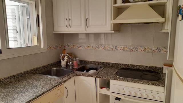 4 chambre Maison de Ville à vendre à Mojácar avec garage - 190 000 € (Ref: 9160773)