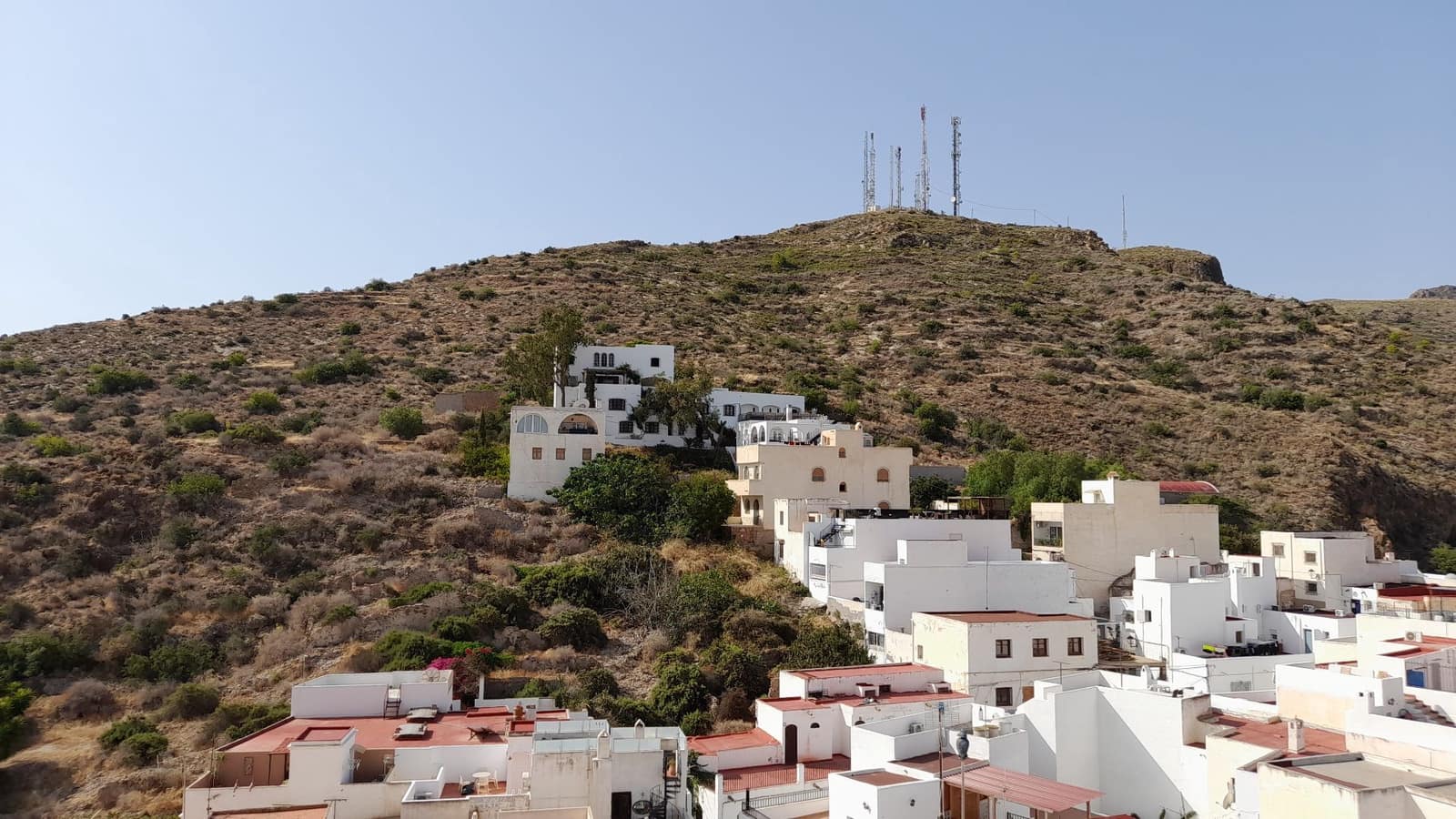 4 soveværelse Byhus til salg i Mojacar med garage - € 190.000 (Ref: 9160773)