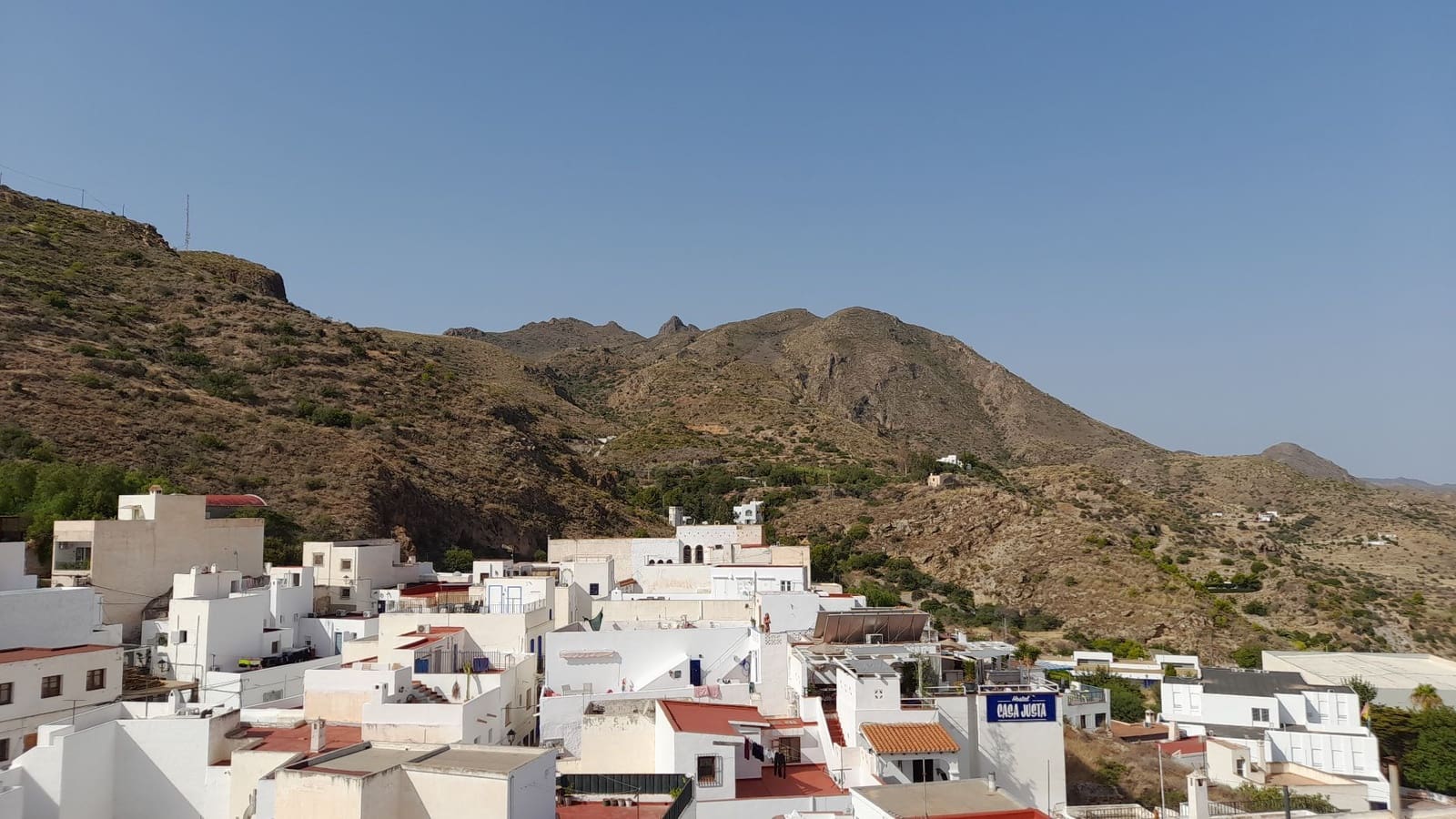 4 soveværelse Byhus til salg i Mojacar med garage - € 190.000 (Ref: 9160773)