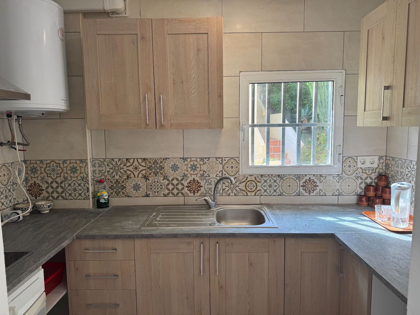 2 slaapkamer Appartement te koop in Mojacar met zwembad garage - € 162.000 (Ref: 9254651)