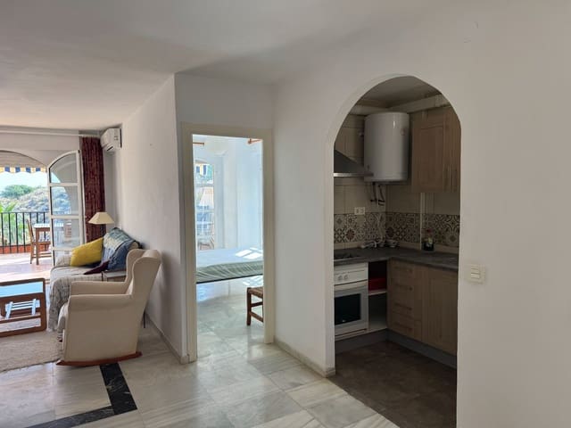 2 Zimmer Apartment zu verkaufen in Mojácar mit Pool Garage - 162.000 € (Ref: 9254651)