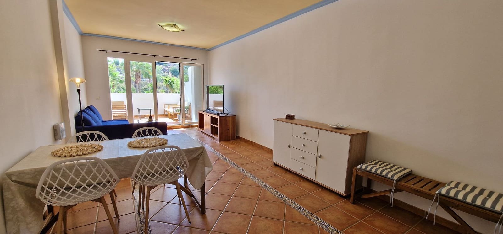 1 camera da letto Appartamento in vendita in Mojacar con piscina garage - 180.000 € (Rif: 9275714)