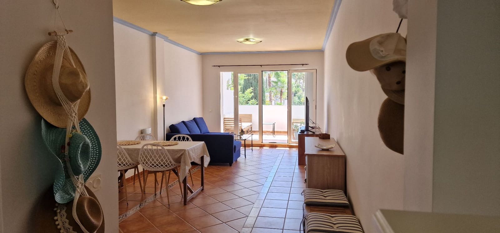 1 camera da letto Appartamento in vendita in Mojacar con piscina garage - 180.000 € (Rif: 9275714)