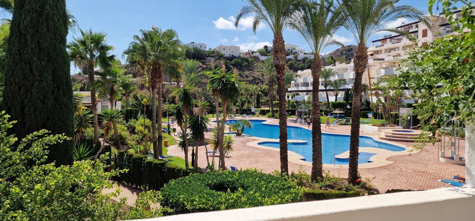 1 camera da letto Appartamento in vendita in Mojacar con piscina garage - 180.000 € (Rif: 9275714)