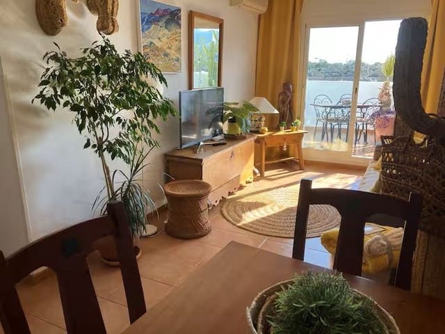 2 bedroom Apartment for sale in Mojácar with pool garage - € 219,900 (Ref: 9275715)