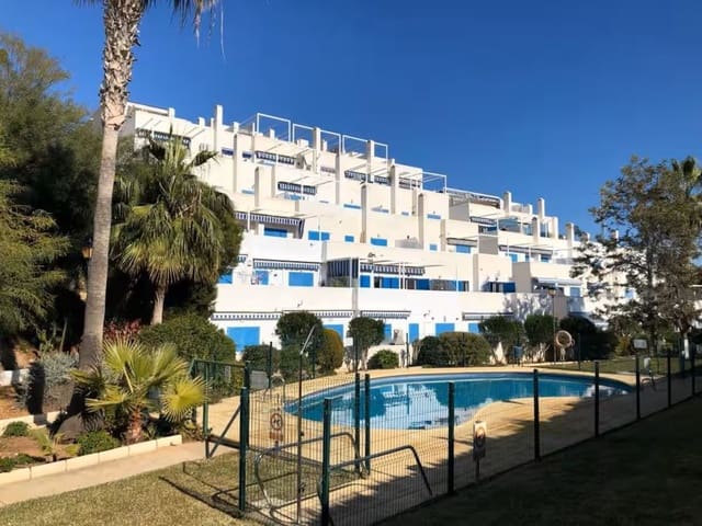 2 bedroom Apartment for sale in Mojácar with pool garage - € 219,900 (Ref: 9275715)