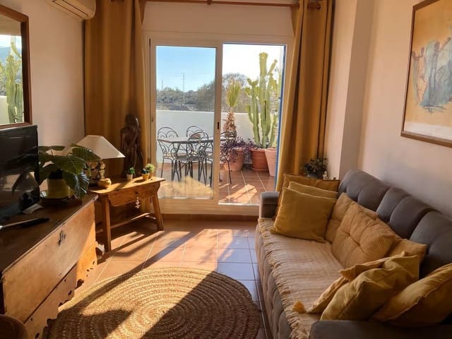 2 bedroom Apartment for sale in Mojácar with pool garage - € 219,900 (Ref: 9275715)