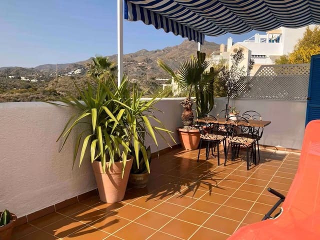 2 bedroom Apartment for sale in Mojácar with pool garage - € 219,900 (Ref: 9275715)