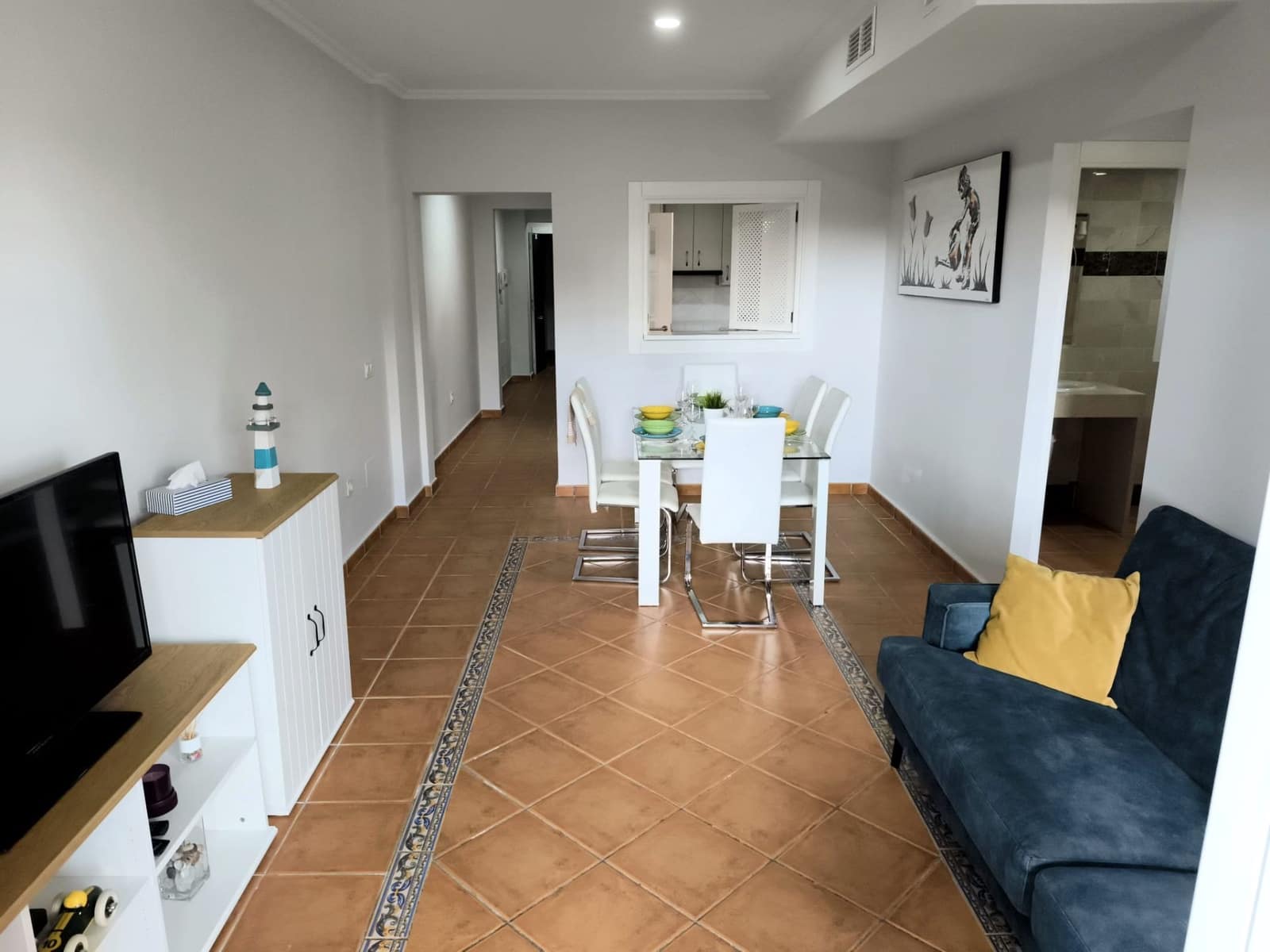 2 bedroom Apartment for sale in Mojacar with garage - € 249,950 (Ref: 9294152)