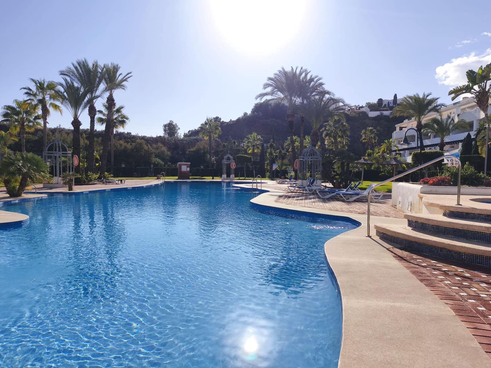 2 bedroom Apartment for sale in Mojacar with garage - € 249,950 (Ref: 9294152)