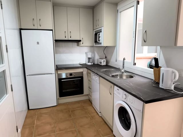 2 makuuhuone Huoneisto myytävänä paikassa Mojácar mukana 
autotalli - 249 950 € (Ref: 9294152)