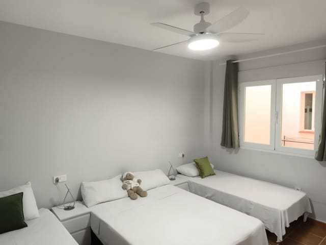 2 makuuhuone Huoneisto myytävänä paikassa Mojácar mukana 
autotalli - 249 950 € (Ref: 9294152)