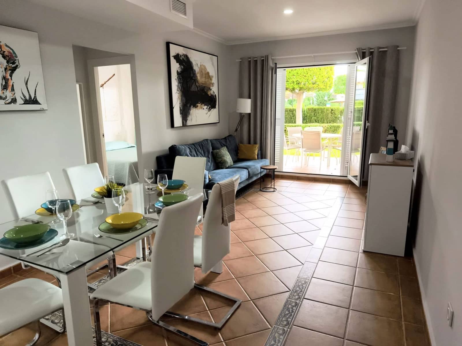 2 bedroom Apartment for sale in Mojacar with garage - € 249,950 (Ref: 9294152)