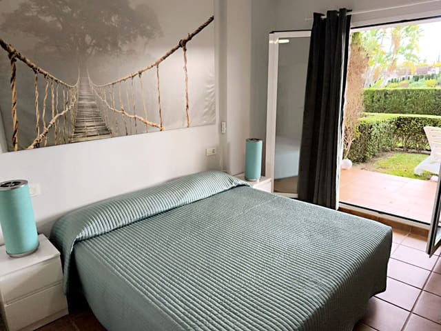 2 makuuhuone Huoneisto myytävänä paikassa Mojácar mukana 
autotalli - 249 950 € (Ref: 9294152)