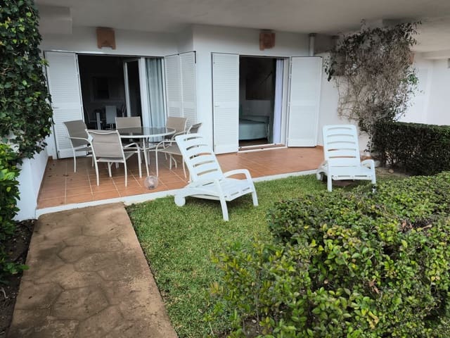 2 makuuhuone Huoneisto myytävänä paikassa Mojácar mukana 
autotalli - 249 950 € (Ref: 9294152)