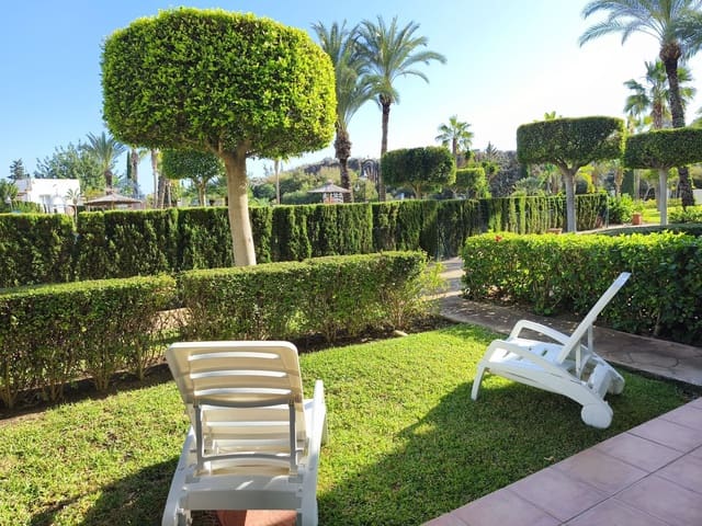 2 makuuhuone Huoneisto myytävänä paikassa Mojácar mukana 
autotalli - 249 950 € (Ref: 9294152)