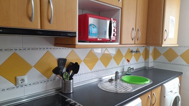 2 soverom Leilighet til salgs i Mojácar med garasje - € 220 000 (Ref: 9303036)