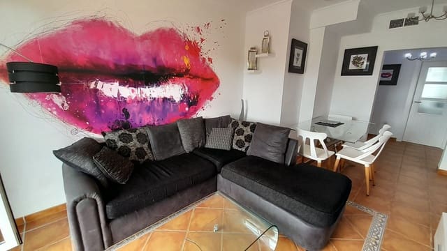 2 slaapkamer Appartement te koop in Mojácar met garage - € 220.000 (Ref: 9303036)