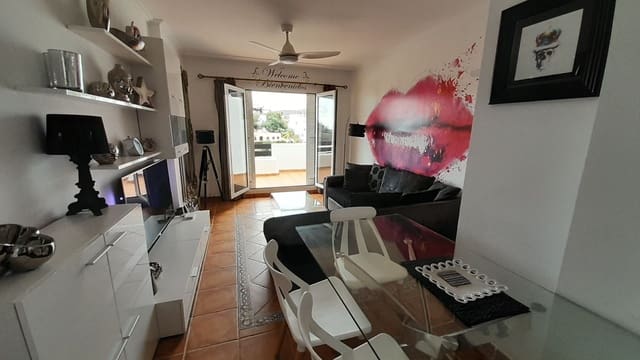 2 slaapkamer Appartement te koop in Mojácar met garage - € 220.000 (Ref: 9303036)