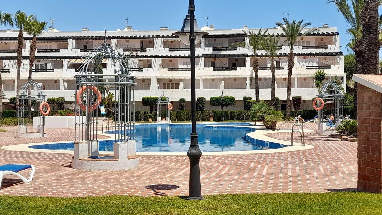 2 slaapkamer Appartement te koop in Mojacar met garage - € 220.000 (Ref: 9303036)