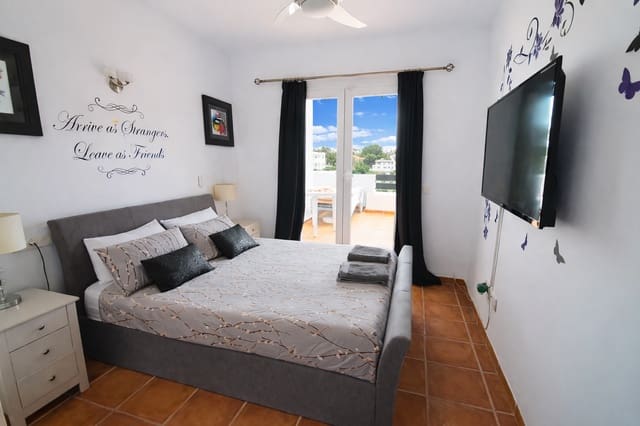 2 soverom Leilighet til salgs i Mojácar med garasje - € 220 000 (Ref: 9303036)