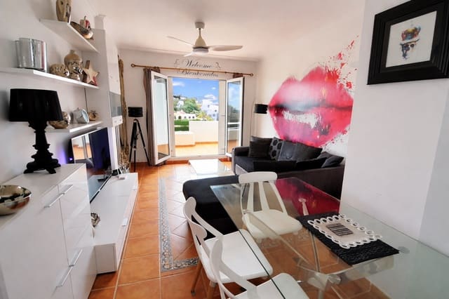 2 soverom Leilighet til salgs i Mojácar med garasje - € 220 000 (Ref: 9303036)