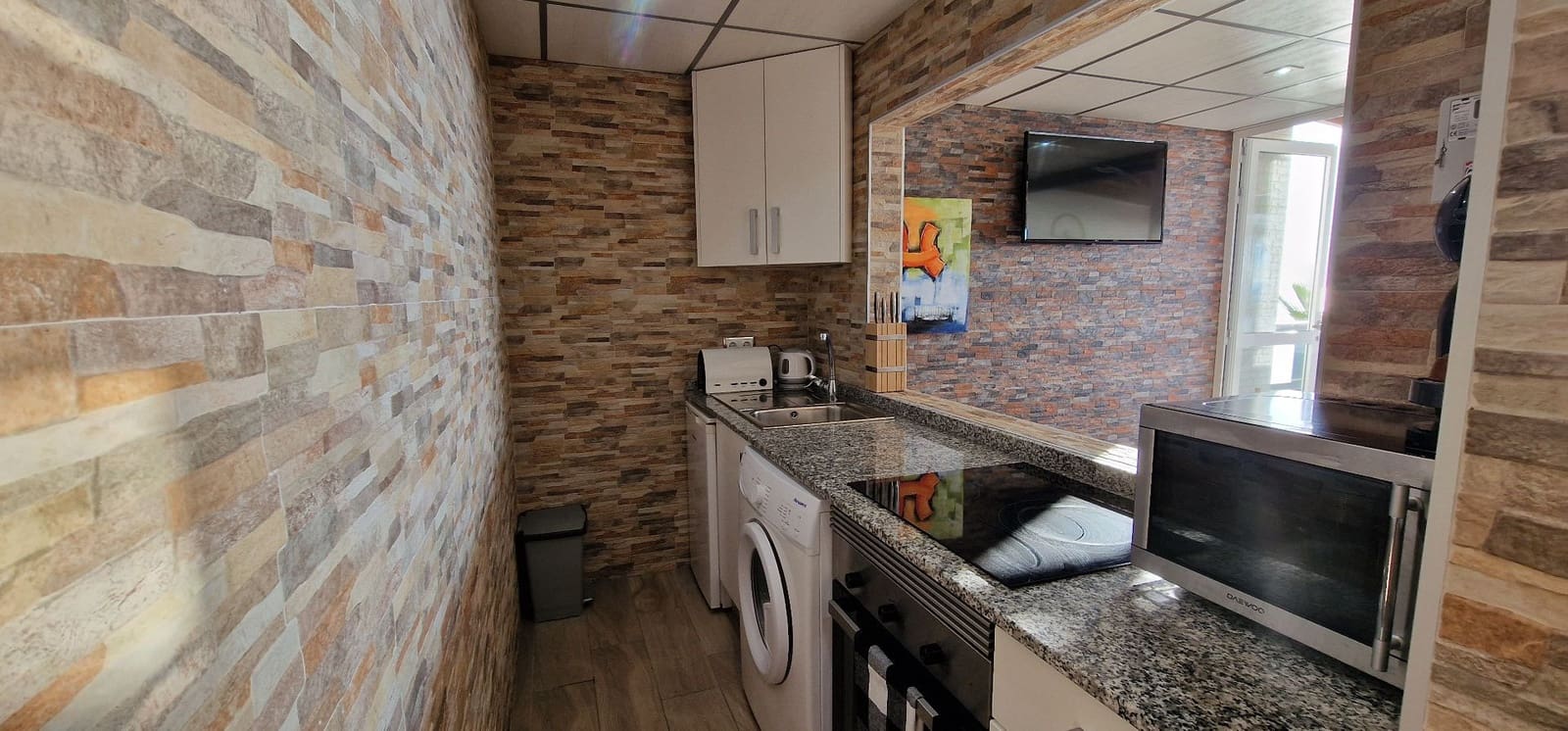 2 bedroom Apartment for sale in Mojacar with pool - € 299,950 (Ref: 9303037)