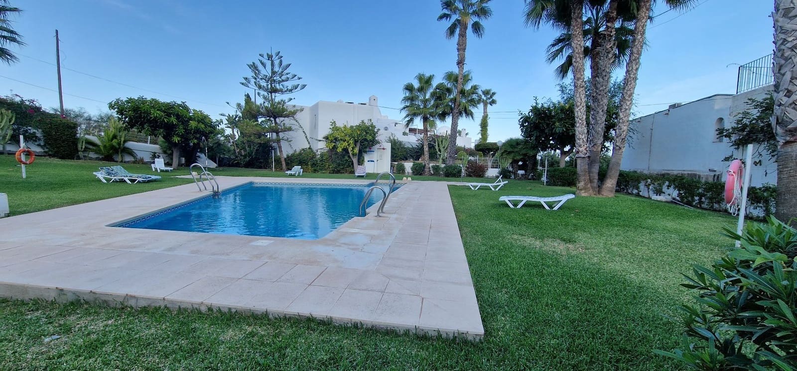 2 bedroom Apartment for sale in Mojacar with pool - € 299,950 (Ref: 9303037)