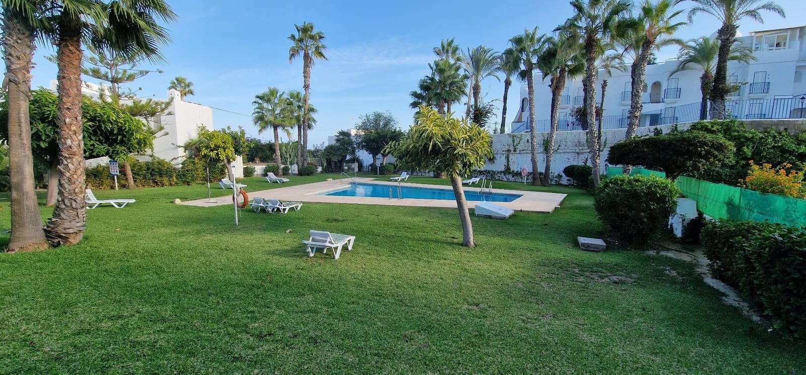 2 bedroom Apartment for sale in Mojacar with pool - € 299,950 (Ref: 9303037)