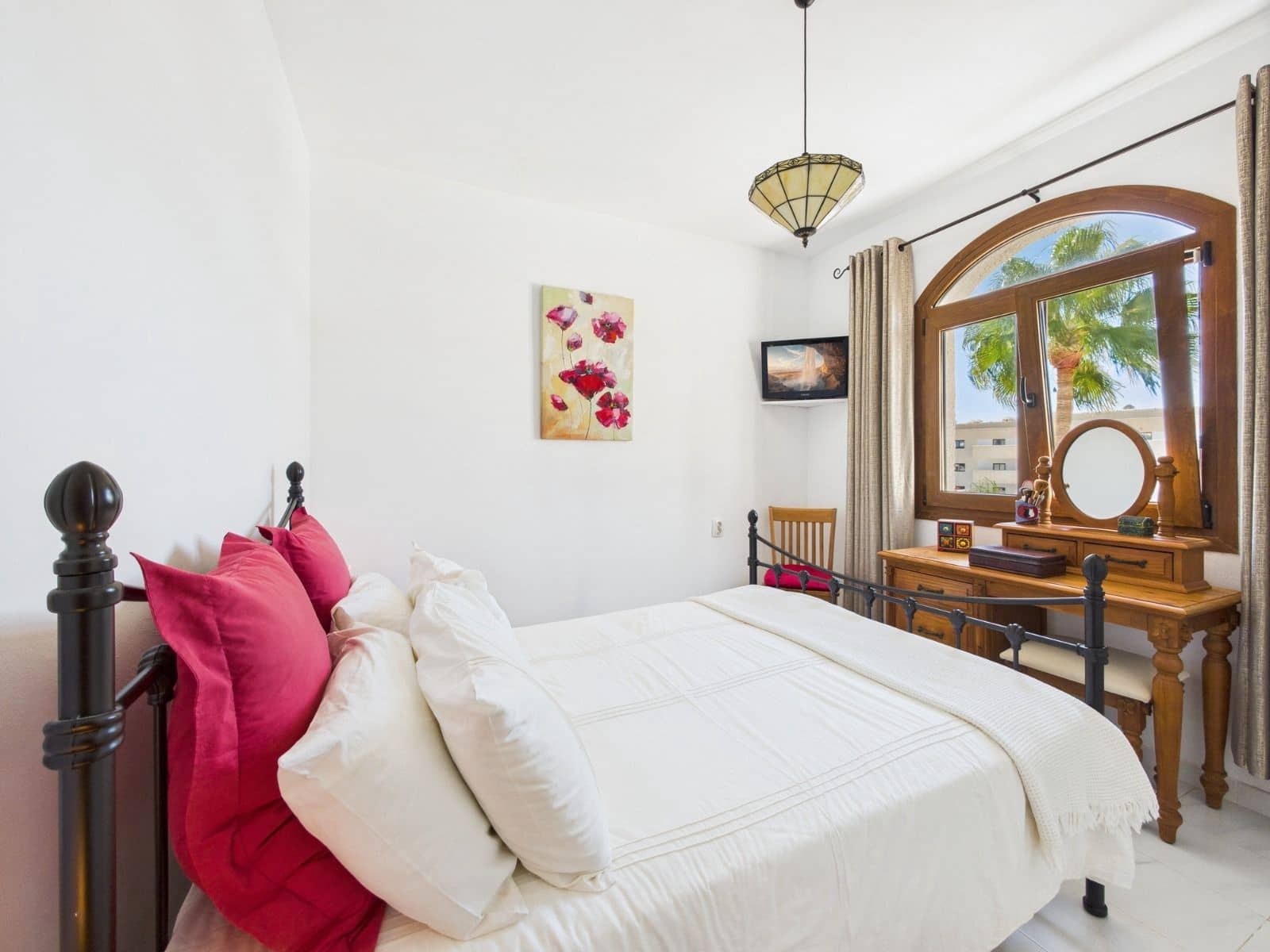 2 bedroom Apartment for sale in Mojacar with pool garage - € 195,000 (Ref: 9334348)