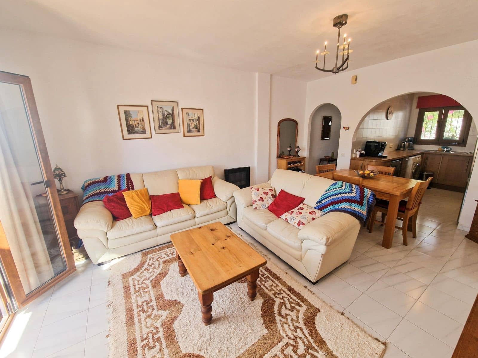 2 bedroom Apartment for sale in Mojacar with pool garage - € 195,000 (Ref: 9334348)