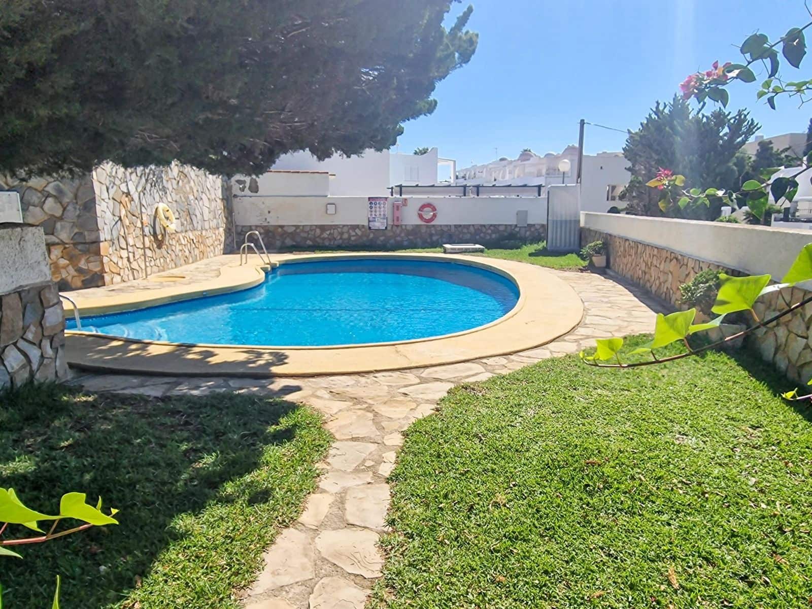 2 bedroom Apartment for sale in Mojacar with pool garage - € 195,000 (Ref: 9334348)