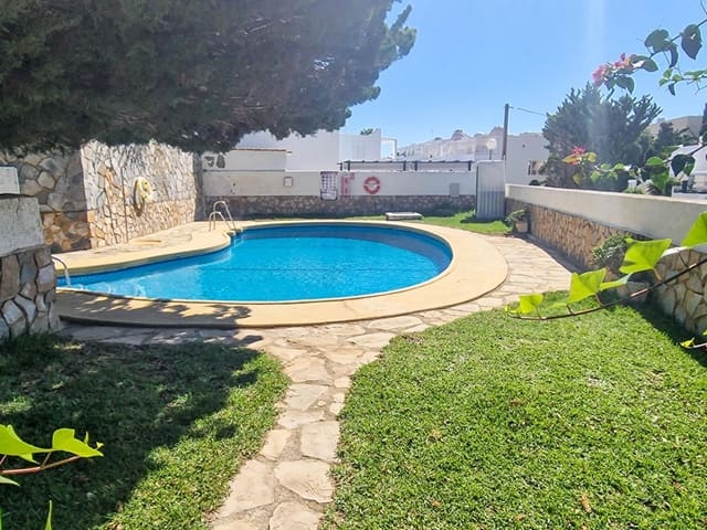 2 bedroom Apartment for sale in Mojácar with pool garage - € 195,000 (Ref: 9334348)