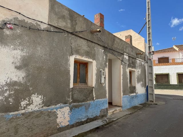 2 sovrum Hus till salu i La Huelga, Sorbas - 69 999 € (Ref: 9418811)